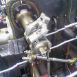Valve image after removing 38 vertical seams